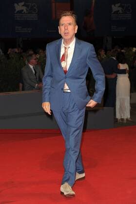Filmfestspiele Venedig - The Journey Filmpremiere 73rd Venice Film Festival, Red Carpet film The journey . Pictured: Timothy Spall  Copyright: xAlbertoxTerenghi Veneziax2016x
