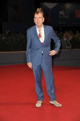 Filmfestspiele Venedig - The Journey Filmpremiere 73rd Venice Film Festival, Red Carpet film The journey . Pictured: Timothy Spall  Copyright: xAlbertoxTerenghi Veneziax2016x