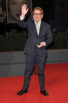 Filmfestspiele Venedig - The Journey Filmpremiere 73rd Venice Film Festival, Red Carpet film The journey . Pictured: Colm Meaney  Copyright: xAlbertoxTerenghi Veneziax2016x