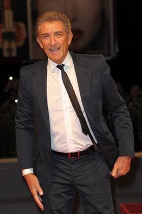 Filmfestspiele Venedig - The Journey Filmpremiere 73rd Venice Film Festival, Red Carpet film The journey . Pictured: Ezio Greggio  Copyright: xAlbertoxTerenghi Veneziax2016x
