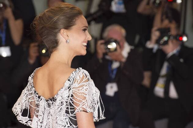 Filmfestspiele Venedig - Jackie Filmpremiere IPP DanielexCifal 07 09 2016 73 Mostra Internazionale d Arte Cinematografica Festival del Cinema di Venezia Filmfestival : : Jackie Premiere Natalie Portman  0