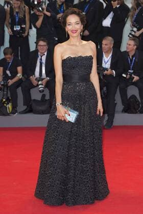 Filmfestspiele Venedig - Jackie Filmpremiere IPP DanielexCifal 07 09 2016 73 Mostra Internazionale d Arte Cinematografica Festival del Cinema di Venezia Filmfestival : : Jackie Premiere Carmen Chaplin  0