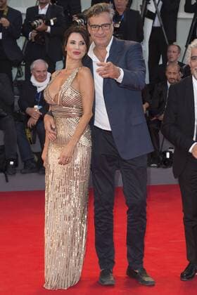 Filmfestspiele Venedig - Jackie Filmpremiere IPP DanielexCifal 07 09 2016 73 Mostra Internazionale d Arte Cinematografica Festival del Cinema di Venezia Filmfestival : : Jackie Premiere Max Tortora  0