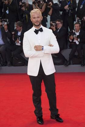 Filmfestspiele Venedig - Jackie Filmpremiere IPP DanielexCifal 07 09 2016 73 Mostra Internazionale d Arte Cinematografica Festival del Cinema di Venezia Filmfestival : : Jackie Premiere Paolo Stella  0