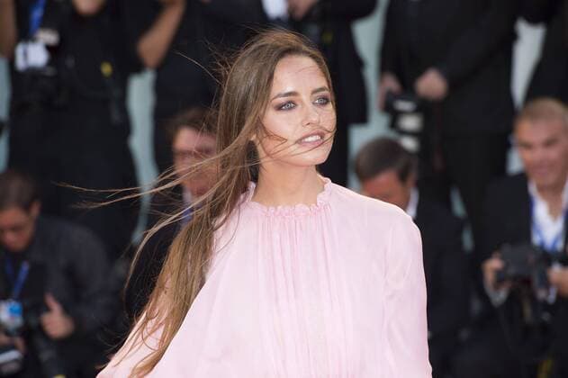 Filmfestspiele Venedig - Jackie Filmpremiere IPP DanielexCifal 07 09 2016 73 Mostra Internazionale d Arte Cinematografica Festival del Cinema di Venezia Filmfestival : : Jackie Premiere Matilde Gioli  0