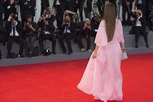 Filmfestspiele Venedig - Jackie Filmpremiere IPP DanielexCifal 07 09 2016 73 Mostra Internazionale d Arte Cinematografica Festival del Cinema di Venezia Filmfestival : : Jackie Premiere Matilde Gioli  0