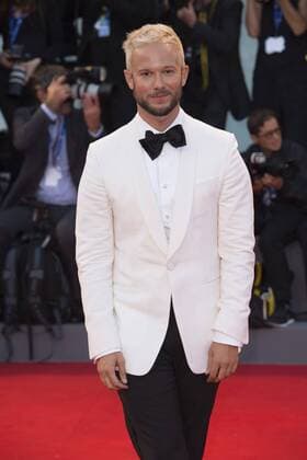 Filmfestspiele Venedig - Jackie Filmpremiere IPP DanielexCifal 07 09 2016 73 Mostra Internazionale d Arte Cinematografica Festival del Cinema di Venezia Filmfestival : : Jackie Premiere Paolo Stella  0