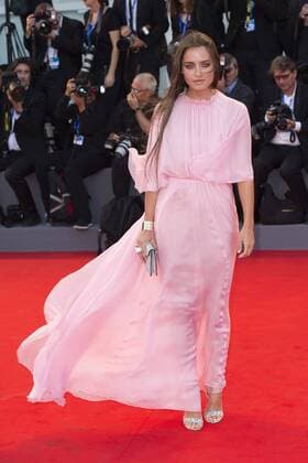 Filmfestspiele Venedig - Jackie Filmpremiere IPP DanielexCifal 07 09 2016 73 Mostra Internazionale d Arte Cinematografica Festival del Cinema di Venezia Filmfestival : : Jackie Premiere Matilde Gioli  0