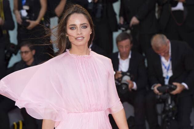 Filmfestspiele Venedig - Jackie Filmpremiere IPP DanielexCifal 07 09 2016 73 Mostra Internazionale d Arte Cinematografica Festival del Cinema di Venezia Filmfestival : : Jackie Premiere Matilde Gioli  0