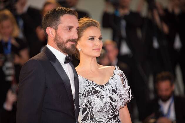 Filmfestspiele Venedig - Jackie Filmpremiere IPP DanielexCifala 07 09 2016 73 Mostra Internazionale d Arte Cinematografica Festival del Cinema di Venezia Filmfestival - : Jackie Premiere Natalie Portman Pablo Larrain  0