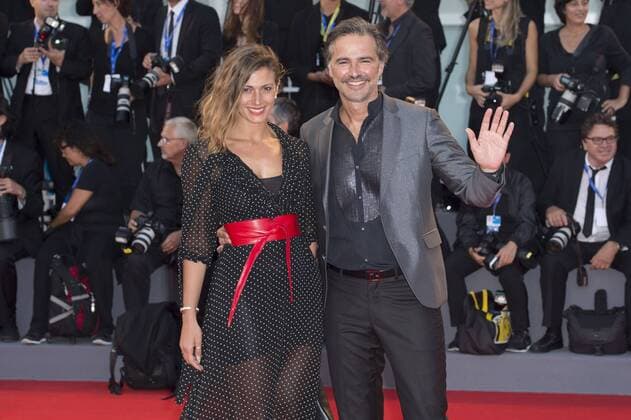 Filmfestspiele Venedig - Jackie Filmpremiere IPP DanielexCifal 07 09 2016 73 Mostra Internazionale d Arte Cinematografica Festival del Cinema di Venezia Filmfestival : : Jackie Premiere Alessandra Carrillo , Beppe Convertini  0