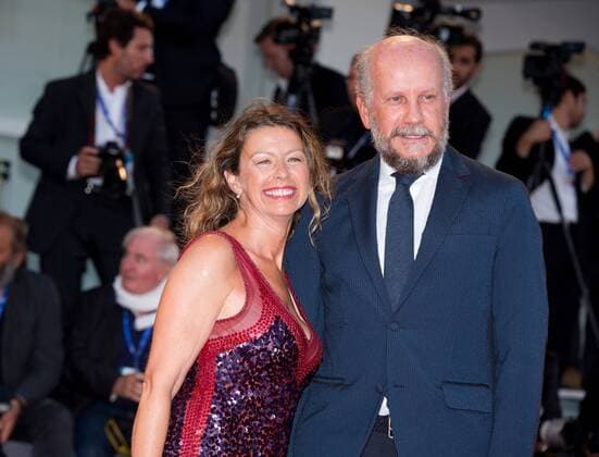 Filmfestspiele Venedig - Jackie Filmpremiere IPP DanielexCifala 07 09 2016 73 Mostra Internazionale d Arte Cinematografica Festival del Cinema di Venezia Filmfestival - : Jackie Premiere Amanda Sandrelli  0