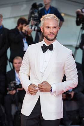 Filmfestspiele Venedig - Jackie Filmpremiere IPP DanielexCifala 07 09 2016 73 Mostra Internazionale d Arte Cinematografica Festival del Cinema di Venezia Filmfestival - : Jackie Premiere Paolo Stella  0