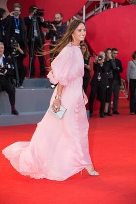 Filmfestspiele Venedig - Jackie Filmpremiere IPP DanielexCifala 07 09 2016 73 Mostra Internazionale d Arte Cinematografica Festival del Cinema di Venezia Filmfestival - : Jackie Premiere Matilde Gioli  0