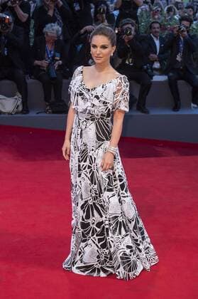 Natalie Portman attending the Jackie premiere at the 73rd Venice International Film Festival on September 07, 2016 Foto:xDaziramx xFuturexImage