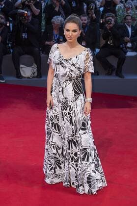 Natalie Portman attending the Jackie premiere at the 73rd Venice International Film Festival on September 07, 2016 Foto:xDaziramx xFuturexImage