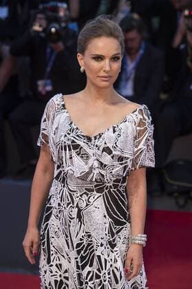 Natalie Portman attending the Jackie premiere at the 73rd Venice International Film Festival on September 07, 2016 Foto:xDaziramx xFuturexImage