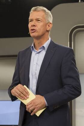 Peter Kloeppel - Preisverleihung des RTL Com. mit Award auf der IFA in Berlin am 07.09.2016. RTL COM.MIT AWARD