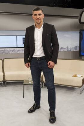Marco Huck - Preisverleihung des RTL Com. mit Award auf der IFA in Berlin am 07.09.2016. RTL COM.MIT AWARD