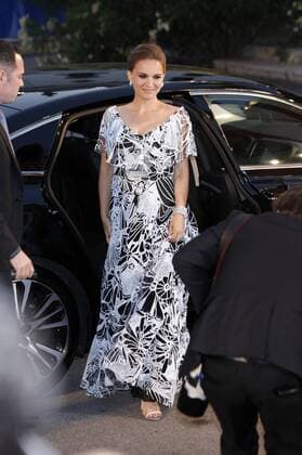Natalie Portman attending the Jackie premiere at the 73rd Venice International Film Festival on September 07, 2016 Foto:xD.xBedrosianx xFuturexImage