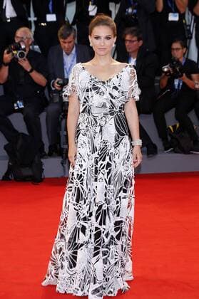 Natalie Portman attending the Jackie premiere at the 73rd Venice International Film Festival on September 07, 2016 Foto:xD.xBedrosianx xFuturexImage