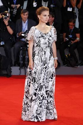 Natalie Portman attending the Jackie premiere at the 73rd Venice International Film Festival on September 07, 2016 Foto:xD.xBedrosianx xFuturexImage