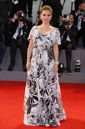 Natalie Portman attending the Jackie premiere at the 73rd Venice International Film Festival on September 07, 2016 Foto:xD.xBedrosianx xFuturexImage