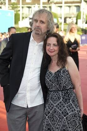 Festival du Cinema Americain in Deauville - Filmpremiere L Histoire de l Amour 211124 Arnal-Bar Starface 2016-09-07 Deauville France 42nd Deauville American Film Festival. Red Carpet of l histoire de l amour Michael O shea (real du film Transfiguration et Susan Leber la productrice)  Copyright: xArnal-Barx STAR_211124_002