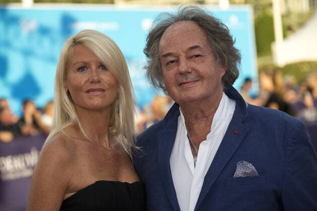Festival du Cinema Americain in Deauville - Filmpremiere L Histoire de l Amour 211124 Arnal-Bar Starface 2016-09-07 Deauville France 42nd Deauville American Film Festival. Red Carpet of l histoire de l amour Gonzague Saint Bris Saint-Bris, Gonzague  Copyright: xArnal-Barx STAR_211124_008