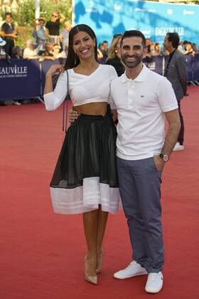 Festival du Cinema Americain in Deauville - Filmpremiere L Histoire de l Amour 211124 Arnal-Bar Starface 2016-09-07 Deauville France 42nd Deauville American Film Festival. Red Carpet of l histoire de l amour Kheiron Tabib, Kheiron ( Kheiron )  Copyright: xArnal-Barx STAR_211124_011