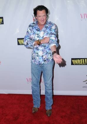 September 7, 2016 - Hollywood, CA, United States - 07 September 2016 - Hollywood, California. Michael Madsen. Los Angeles Premiere of Unbelievable!!!!! held at TCL Chinese Theatre. Photo Credit: AdMedia Hollywood United States - ZUMAa123