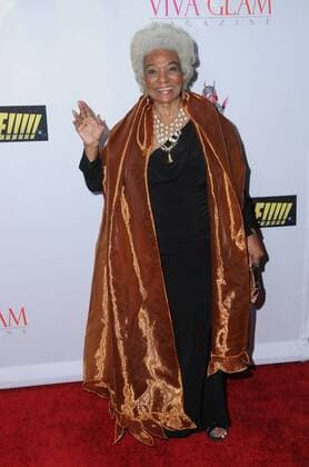 September 7, 2016 - Hollywood, CA, United States - 07 September 2016 - Hollywood, California. NIchelle Nichols. Los Angeles Premiere of Unbelievable!!!!! held at TCL Chinese Theatre. Photo Credit: AdMedia Hollywood United States - ZUMAa123