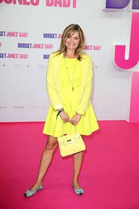 Maren Gilzer bei der Bridget Jones Baby Filmpremiere am 7.09.2016 in Berlin Bridget Jones Baby Kino Premiere in Berlin, 2016 