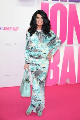 Nina Queer bei der Bridget Jones Baby Filmpremiere am 7.09.2016 in Berlin Bridget Jones Baby Kino Premiere in Berlin, 2016 