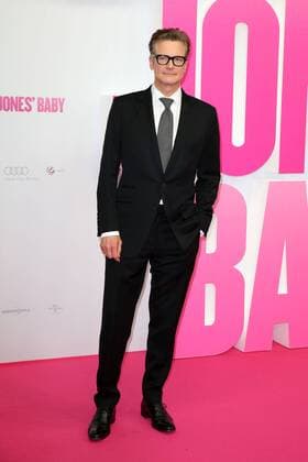 Colin Firth bei der Bridget Jones Baby Filmpremiere am 7.09.2016 in Berlin Bridget Jones Baby Kino Premiere in Berlin, 2016 