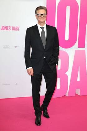 Colin Firth bei der Bridget Jones Baby Filmpremiere am 7.09.2016 in Berlin Bridget Jones Baby Kino Premiere in Berlin, 2016 