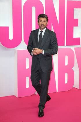 Patrick Dempsey bei der Bridget Jones Baby Filmpremiere am 7.09.2016 in Berlin Bridget Jones Baby Kino Premiere in Berlin, 2016 