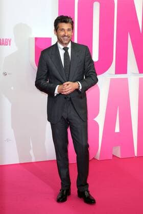 Patrick Dempsey bei der Bridget Jones Baby Filmpremiere am 7.09.2016 in Berlin Bridget Jones Baby Kino Premiere in Berlin, 2016 