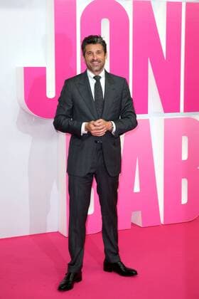 Patrick Dempsey bei der Bridget Jones Baby Filmpremiere am 7.09.2016 in Berlin Bridget Jones Baby Kino Premiere in Berlin, 2016 