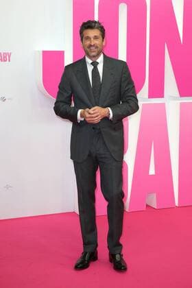 Patrick Dempsey bei der Bridget Jones Baby Filmpremiere am 7.09.2016 in Berlin Bridget Jones Baby Kino Premiere in Berlin, 2016 