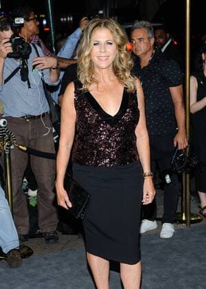 September 7, 2016 - New York, NY, United States - 07 September 2016 - New York, New York- Rita Wilson. Tom Ford - Arrivals - September 2016 - New York Fashion Week. Photo Credit: Mario Santoro AdMedia New York United States - ZUMAa123