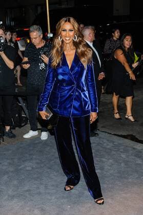 September 7, 2016 - New York, NY, United States - 07 September 2016 - New York, New York- Iman. Tom Ford - Arrivals - September 2016 - New York Fashion Week. Photo Credit: Mario Santoro AdMedia New York United States - ZUMAa123