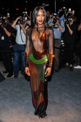 September 7, 2016 - New York, NY, United States - 07 September 2016 - New York, New York- Naomi Campbell. Tom Ford - Arrivals - September 2016 - New York Fashion Week. Photo Credit: Mario Santoro AdMedia New York United States - ZUMAa123