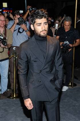 September 7, 2016 - New York, NY, United States - 07 September 2016 - New York, New York- Zayn Malik. Tom Ford - Arrivals - September 2016 - New York Fashion Week. Photo Credit: Mario Santoro AdMedia New York United States - ZUMAa123