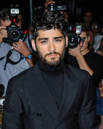 September 7, 2016 - New York, NY, United States - 07 September 2016 - New York, New York- Zayn Malik. Tom Ford - Arrivals - September 2016 - New York Fashion Week. Photo Credit: Mario Santoro AdMedia New York United States - ZUMAa123