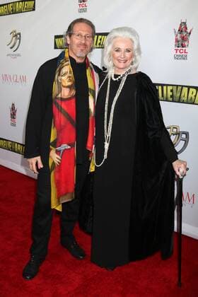 LOS ANGELES - SEP 7: Nazim Artist, Celeste Yarnall at the UNBELIEVABLE!!!!! Premiere at the TCL Chinese 6 Theaters on September 7, 2016 in Los Angeles, CA  Copyright: xKathyxHutchinsx