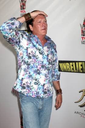 LOS ANGELES - SEP 7: Michael Madsen at the UNBELIEVABLE!!!!! Premiere at the TCL Chinese 6 Theaters on September 7, 2016 in Los Angeles, CA  Copyright: xKathyxHutchinsx