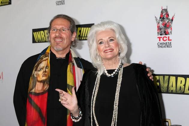LOS ANGELES - SEP 7: Nazim Artist, Celeste Yarnall at the UNBELIEVABLE!!!!! Premiere at the TCL Chinese 6 Theaters on September 7, 2016 in Los Angeles, CA  Copyright: xKathyxHutchinsx