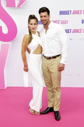 Angelina Heger und Leonard Freier bei der Premiere des Kinofilms Bridget Jones Baby Bridget Jones s Baby im Zoo Palast. Berlin, 07.09.2016 Foto:xA.xBuggex xFuturexImage