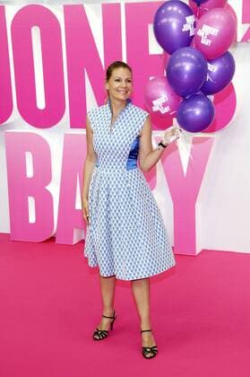 Sophie Schütt bei der Premiere des Kinofilms Bridget Jones Baby Bridget Jones s Baby im Zoo Palast. Berlin, 07.09.2016 Foto:xA.xBuggex xFuturexImage